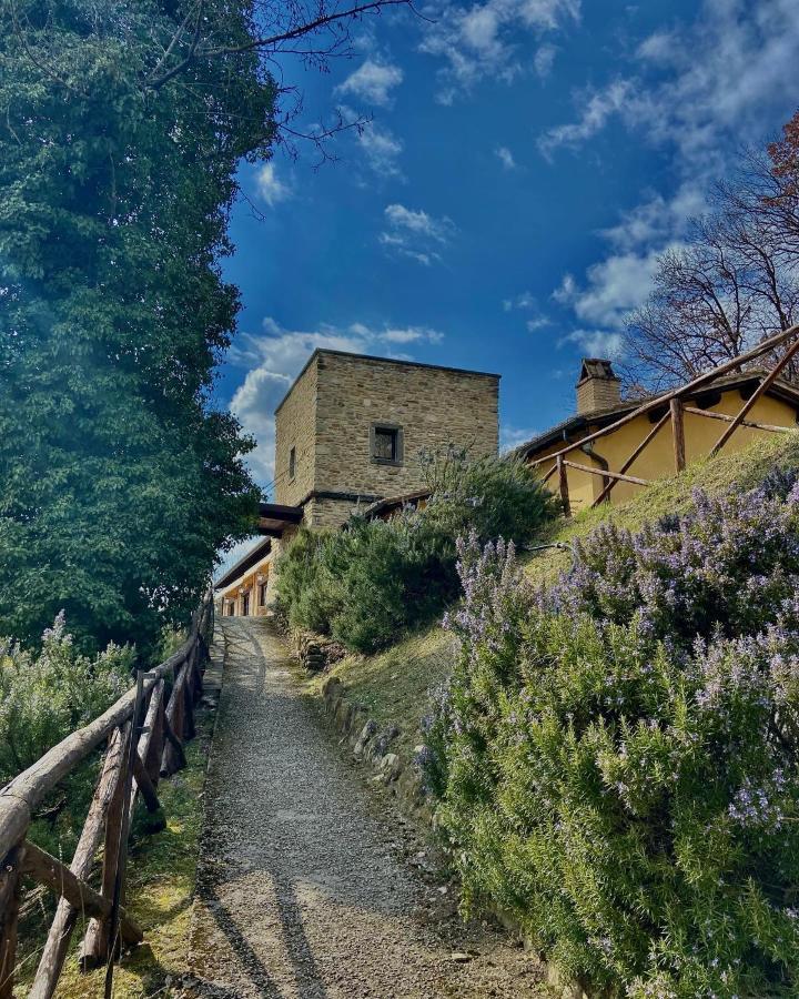 Borgo dei Sapori Città di Castello Exterior foto
