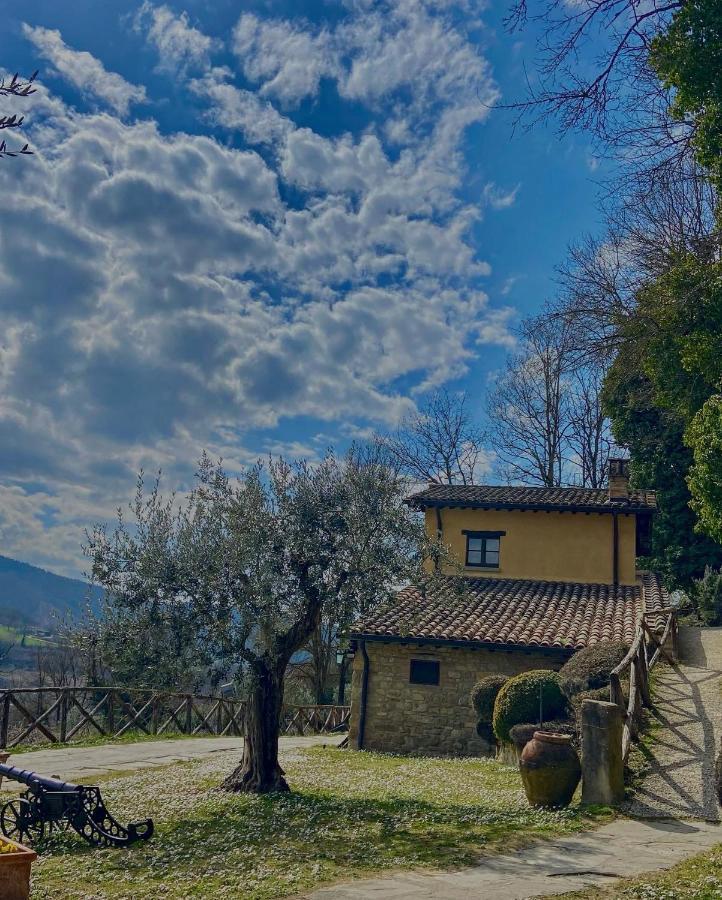 Borgo dei Sapori Città di Castello Exterior foto