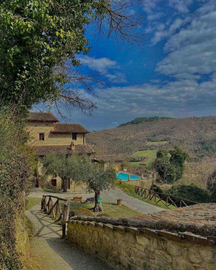 Borgo dei Sapori Città di Castello Exterior foto