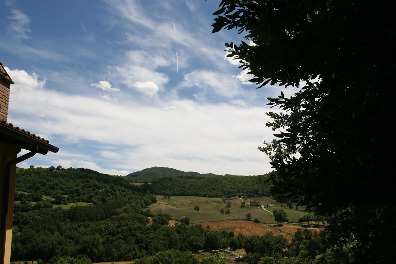 Borgo dei Sapori Città di Castello Exterior foto
