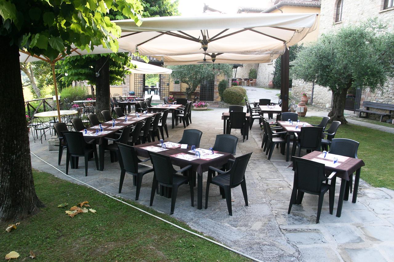Borgo dei Sapori Città di Castello Exterior foto