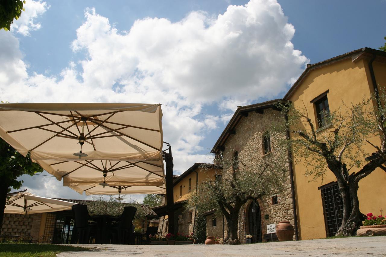 Borgo dei Sapori Città di Castello Exterior foto