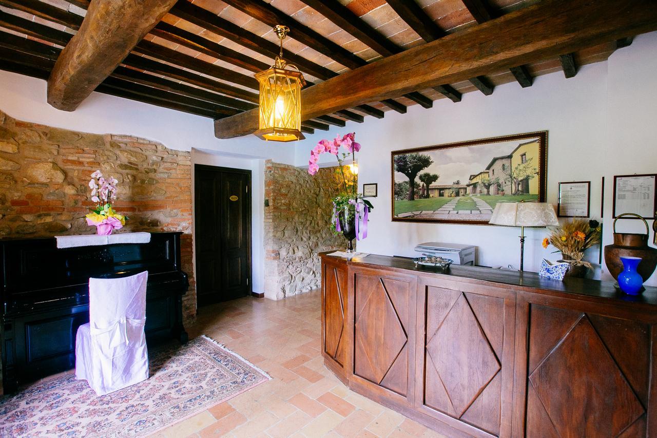 Borgo dei Sapori Città di Castello Exterior foto