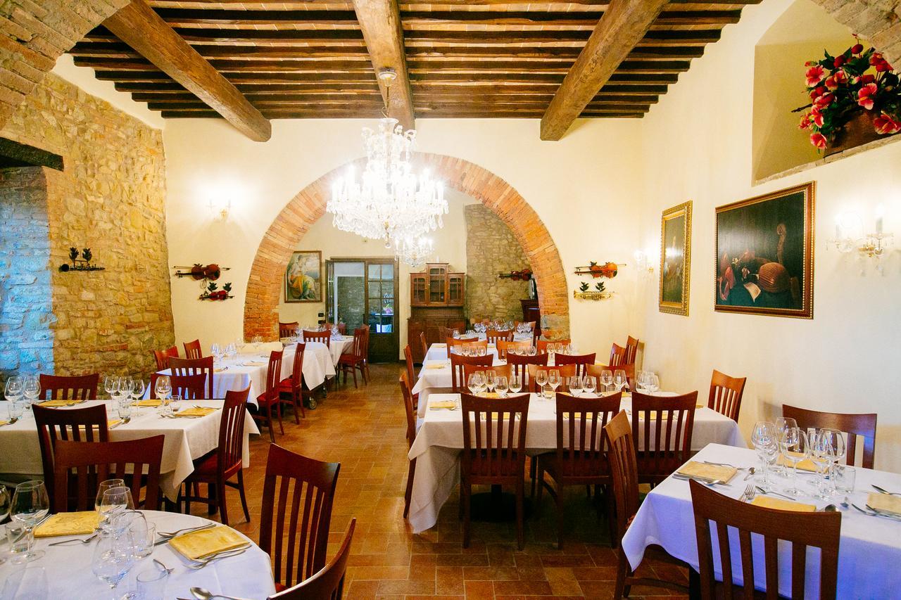 Borgo dei Sapori Città di Castello Exterior foto