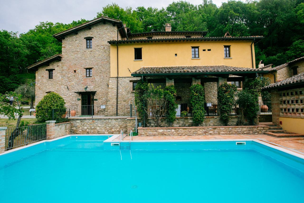 Borgo dei Sapori Città di Castello Exterior foto