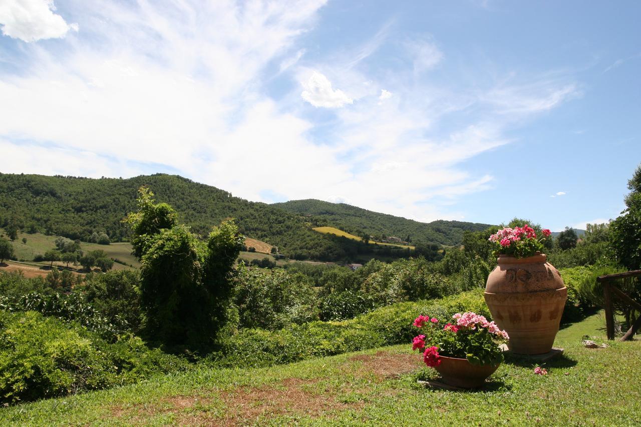 Borgo dei Sapori Città di Castello Exterior foto
