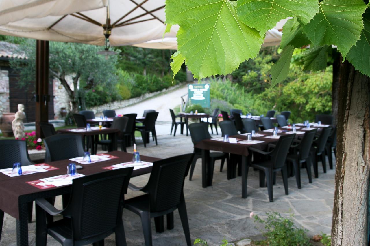 Borgo dei Sapori Città di Castello Exterior foto