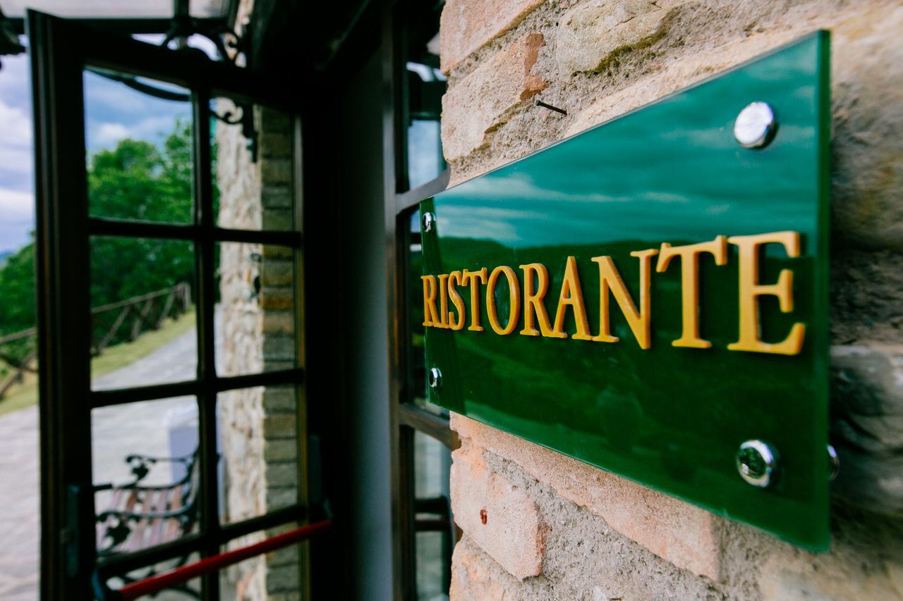 Borgo dei Sapori Città di Castello Exterior foto