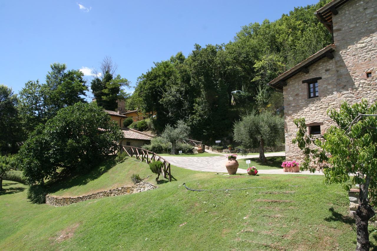 Borgo dei Sapori Città di Castello Exterior foto