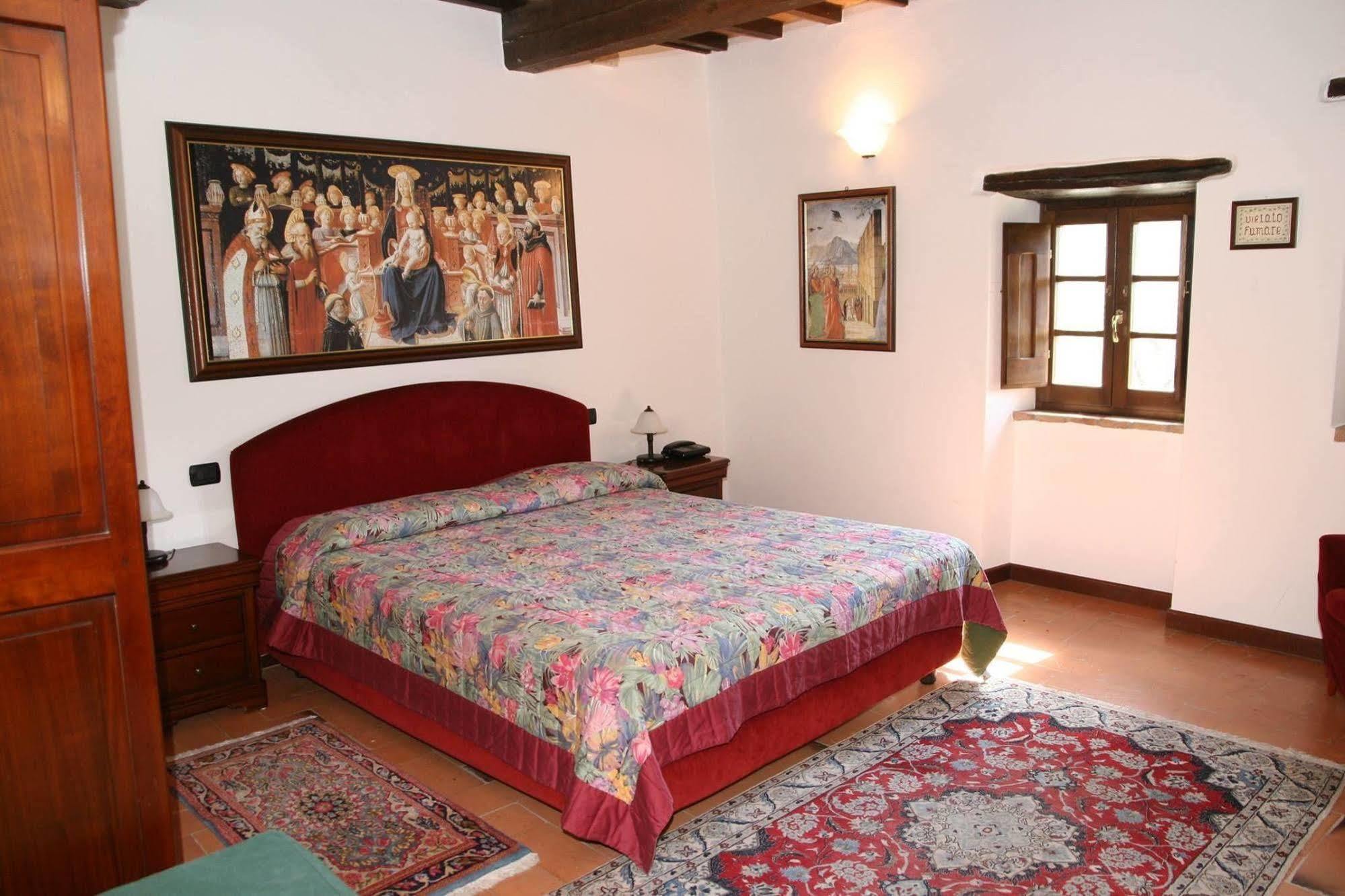 Borgo dei Sapori Città di Castello Exterior foto