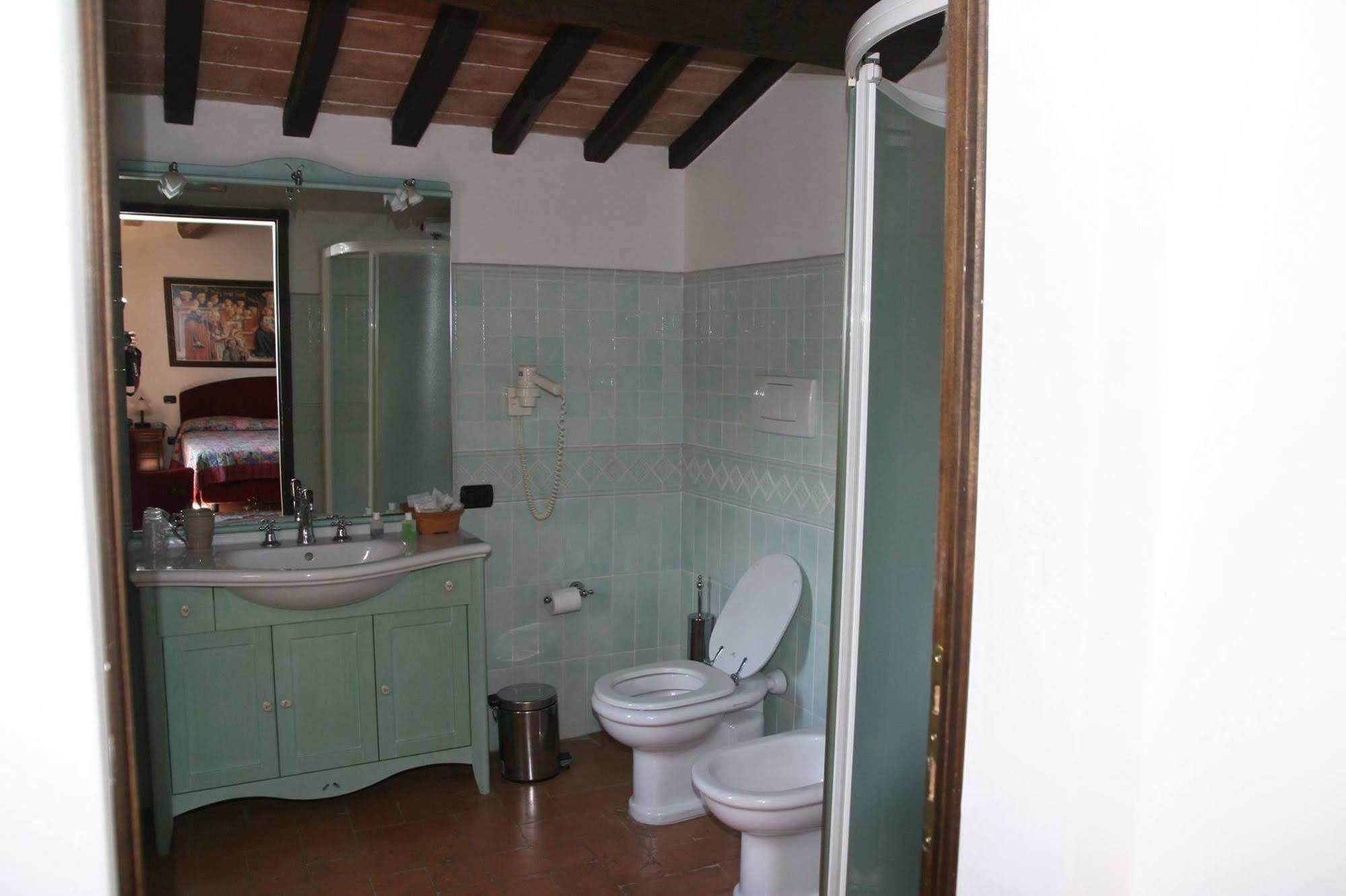 Borgo dei Sapori Città di Castello Exterior foto