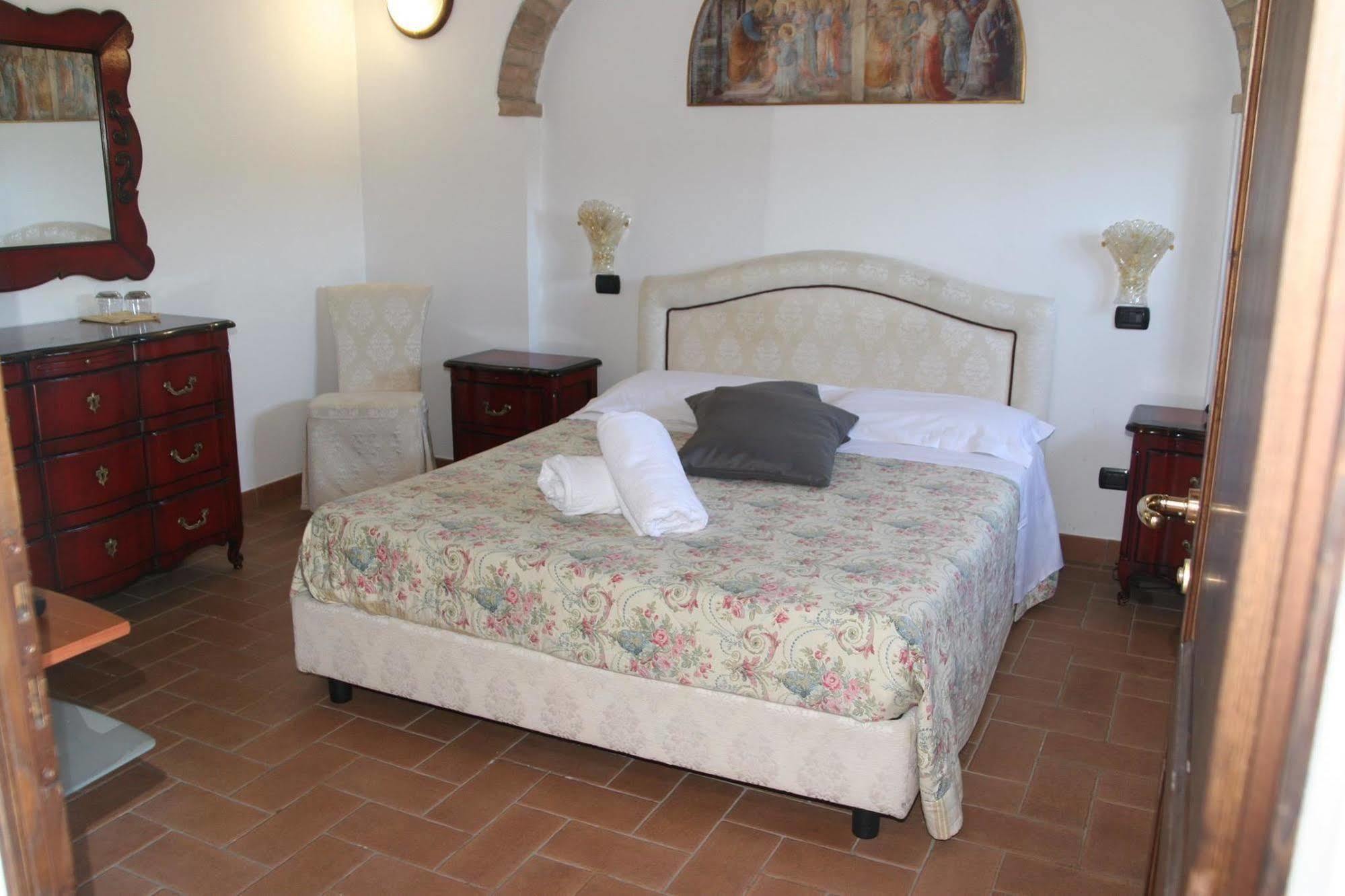 Borgo dei Sapori Città di Castello Exterior foto