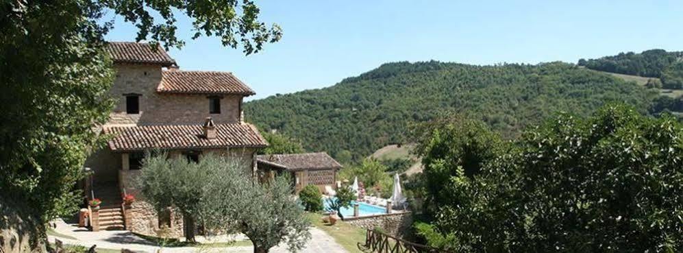 Borgo dei Sapori Città di Castello Exterior foto